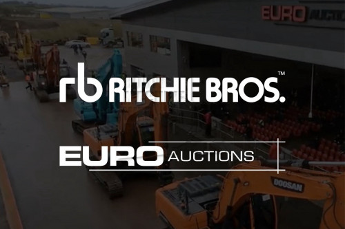 Ritchie Bros neemt Euro Auctions